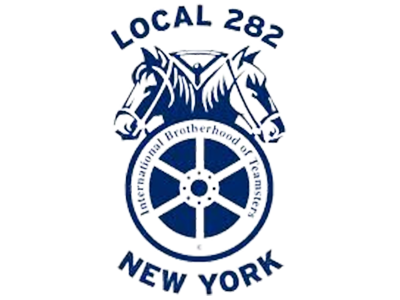 Teamsters Local 282 logo