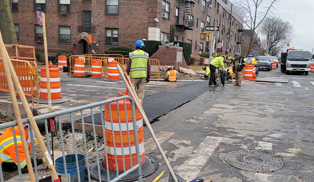 Pavement & Asphalt sevices in NYC